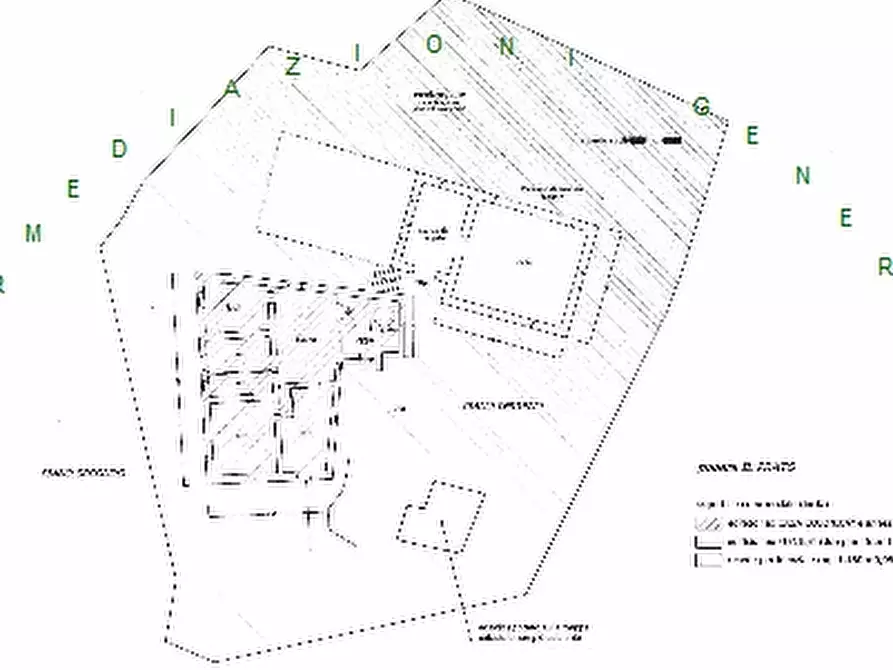 casa indipendente in vendita a Vicchio