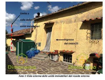 casa indipendente in vendita a Vicchio