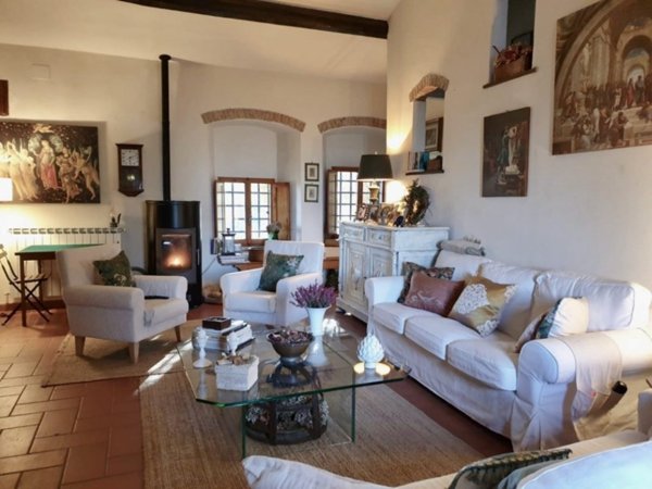 casa indipendente in vendita a Vicchio
