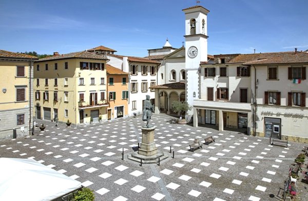 casa indipendente in vendita a Vicchio