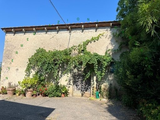 rudere in vendita a Vicchio in zona Pesciola