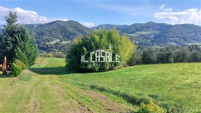 terreno edificabile in vendita a Vicchio in zona Bovino