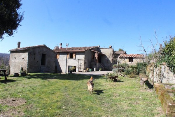 appartamento in vendita a Vicchio in zona Villore