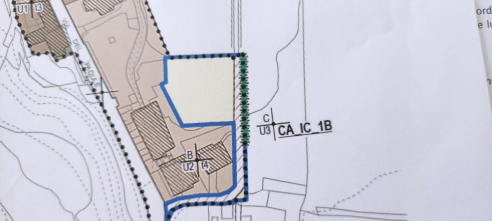 terreno edificabile in vendita a Vicchio