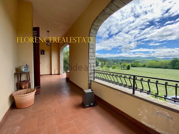 appartamento in vendita a Vicchio