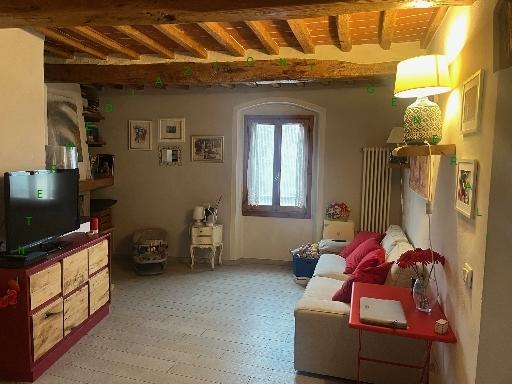 appartamento in vendita a Vicchio