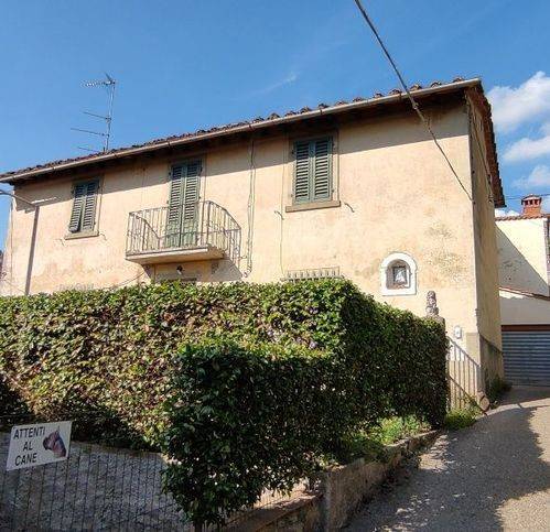 casa indipendente in vendita a Vicchio in zona Casole