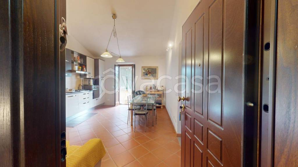 appartamento in vendita a Vicchio