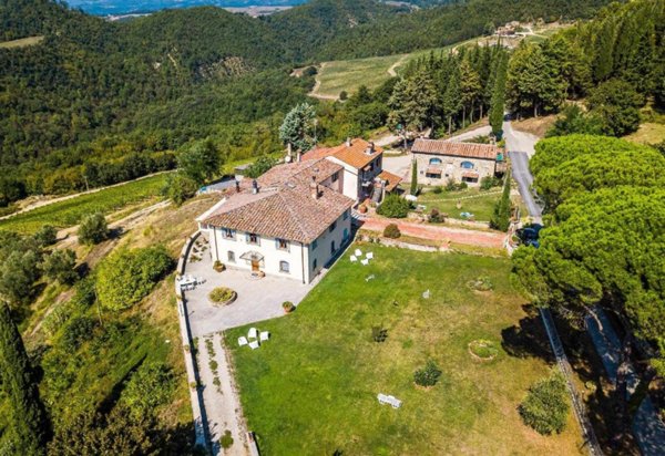 azienda agricola in vendita a Vicchio