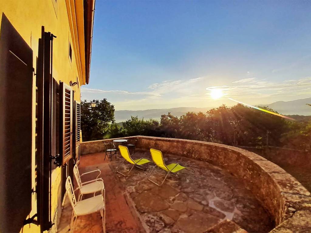 casa indipendente in vendita a Vicchio