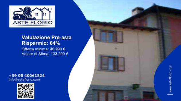 appartamento in vendita a Vicchio
