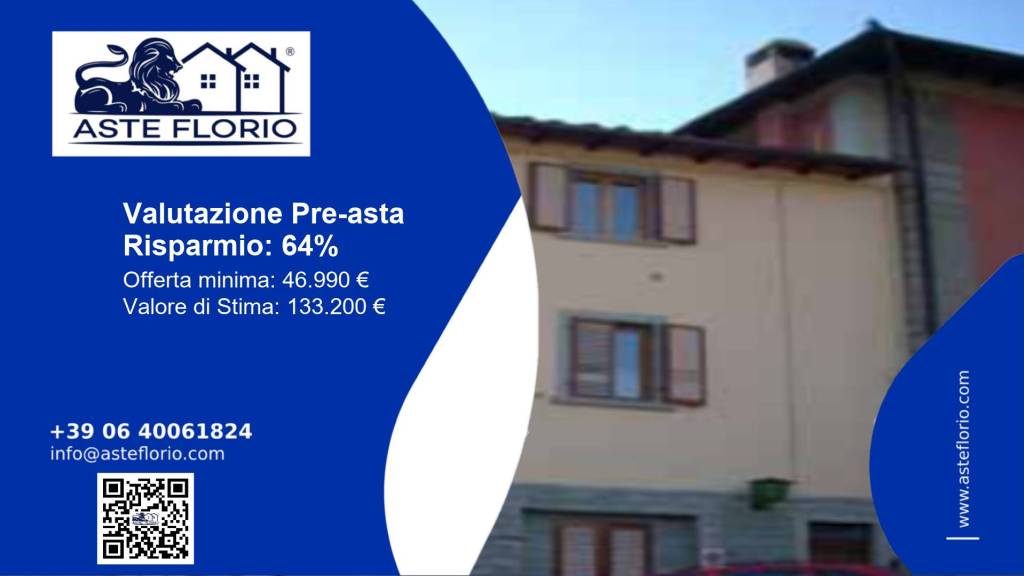 appartamento in vendita a Vicchio