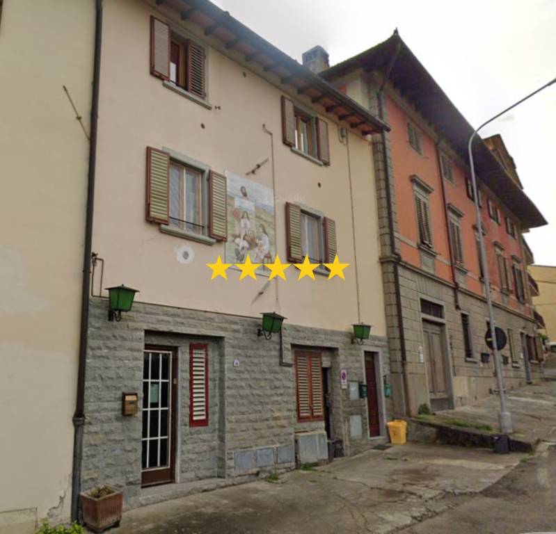 appartamento in vendita a Vicchio