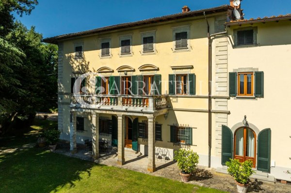 casa indipendente in vendita a Vicchio