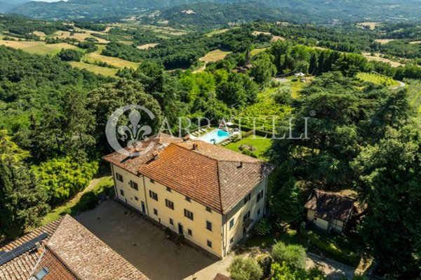 casa indipendente in vendita a Vicchio