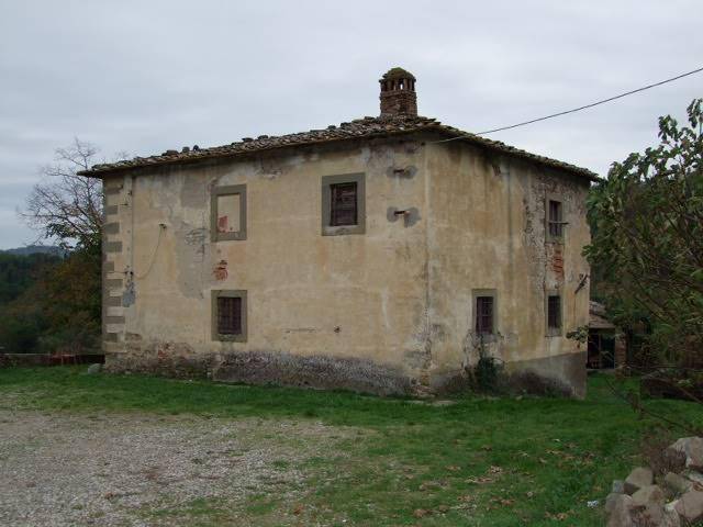 casa indipendente in vendita a Vicchio