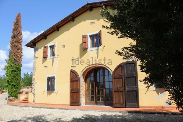 casa indipendente in vendita a Vicchio in zona Casole