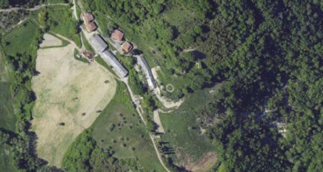 terreno agricolo in vendita a Vicchio