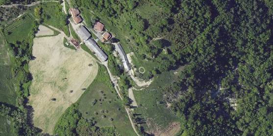 appartamento in vendita a Vicchio in zona Rostolena