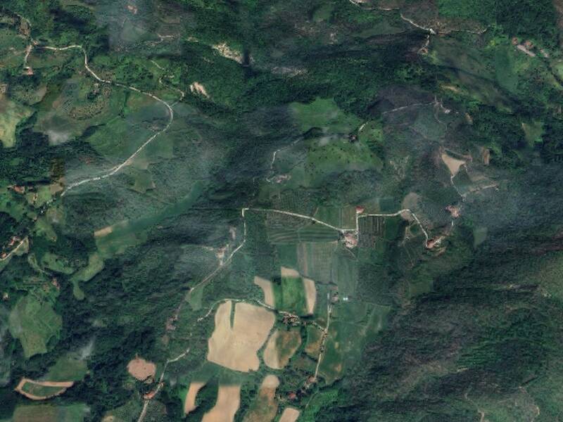 terreno agricolo in vendita a Vicchio