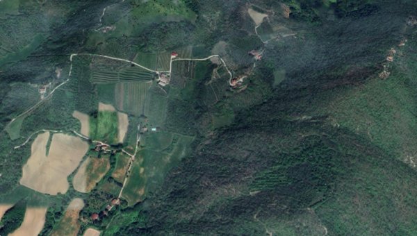 terreno agricolo in vendita a Vicchio