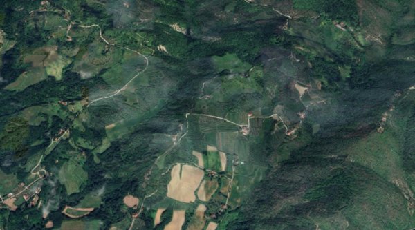 terreno agricolo in vendita a Vicchio