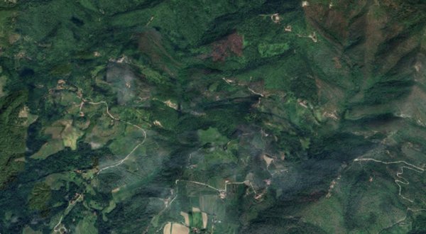 terreno agricolo in vendita a Vicchio