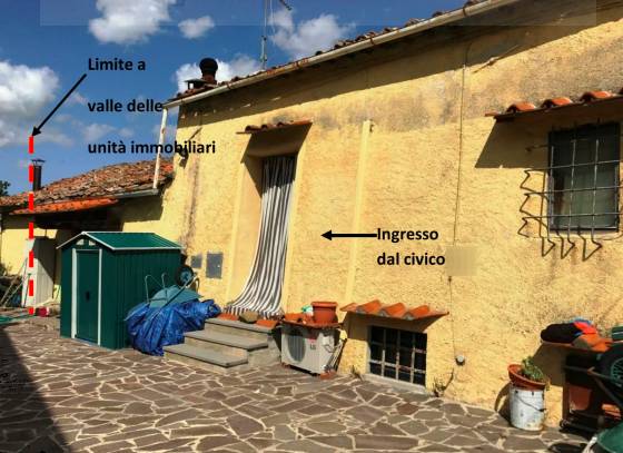 appartamento in vendita a Vicchio