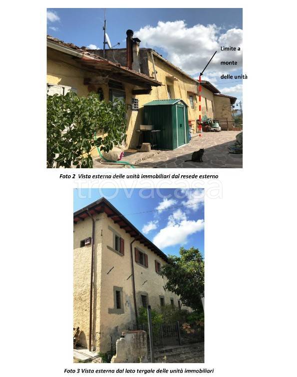 appartamento in vendita a Vicchio