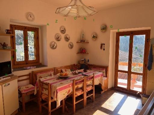 casa indipendente in vendita a Vicchio in zona Villore