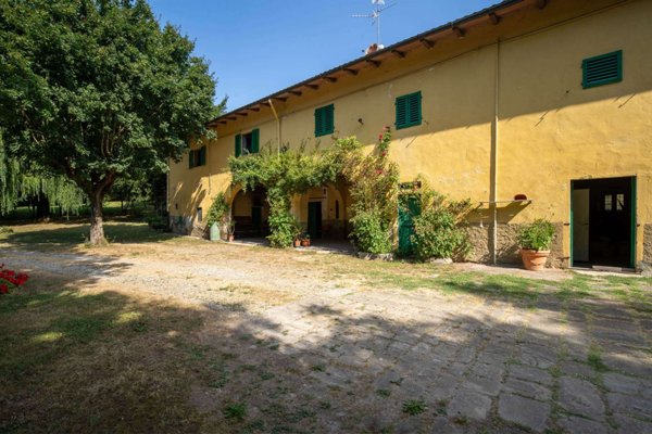 casa indipendente in vendita a Vicchio