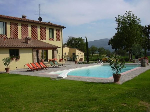 casale in vendita a Vicchio