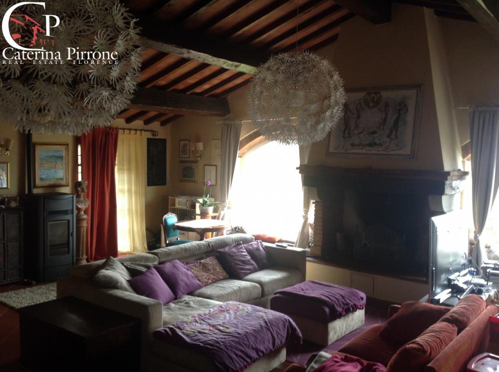 casa indipendente in vendita a Vicchio