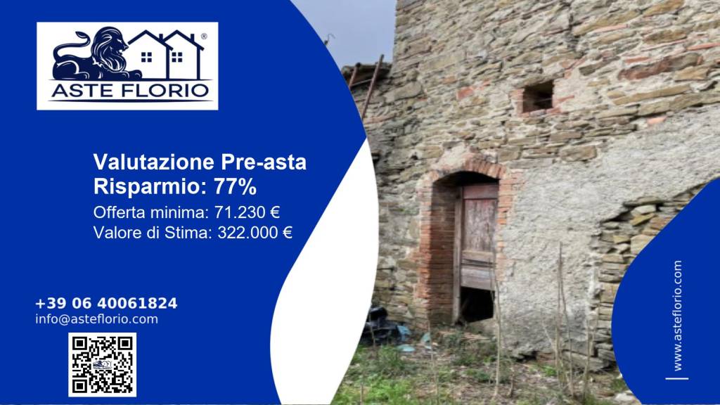 appartamento in vendita a Vicchio in zona Villore