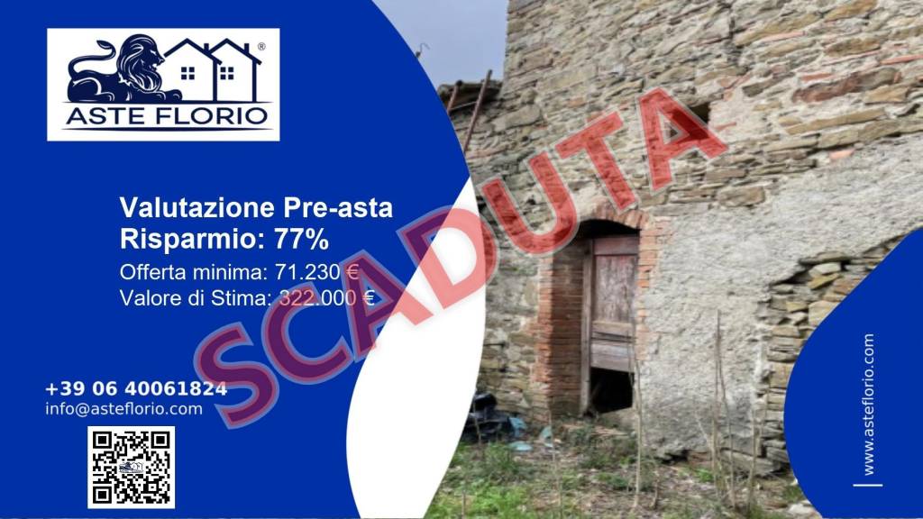 appartamento in vendita a Vicchio in zona Villore