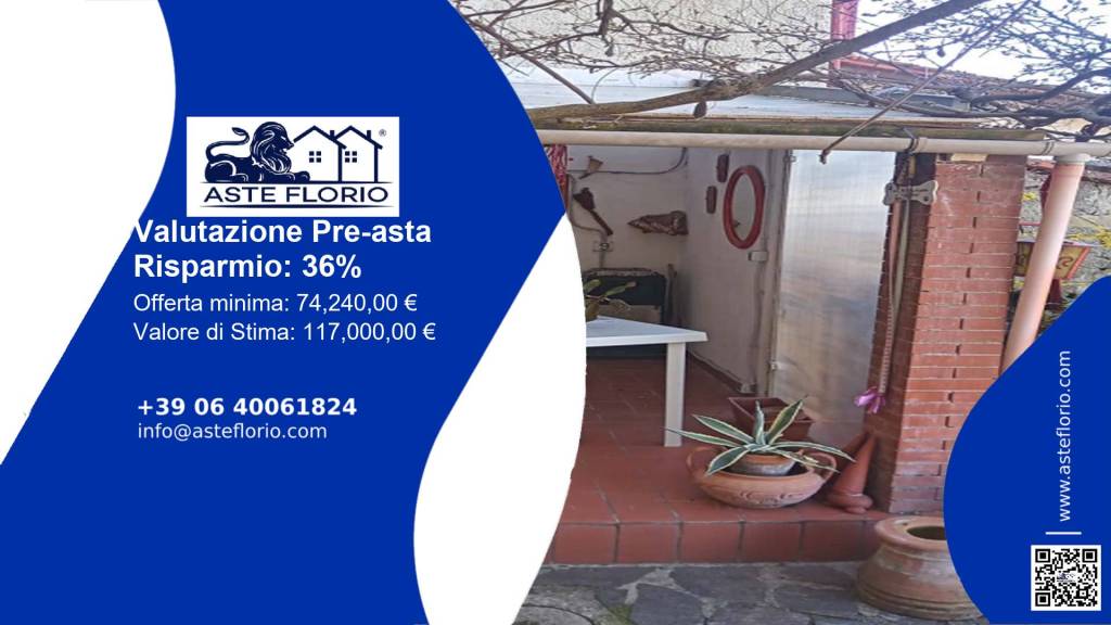 appartamento in vendita a Vicchio