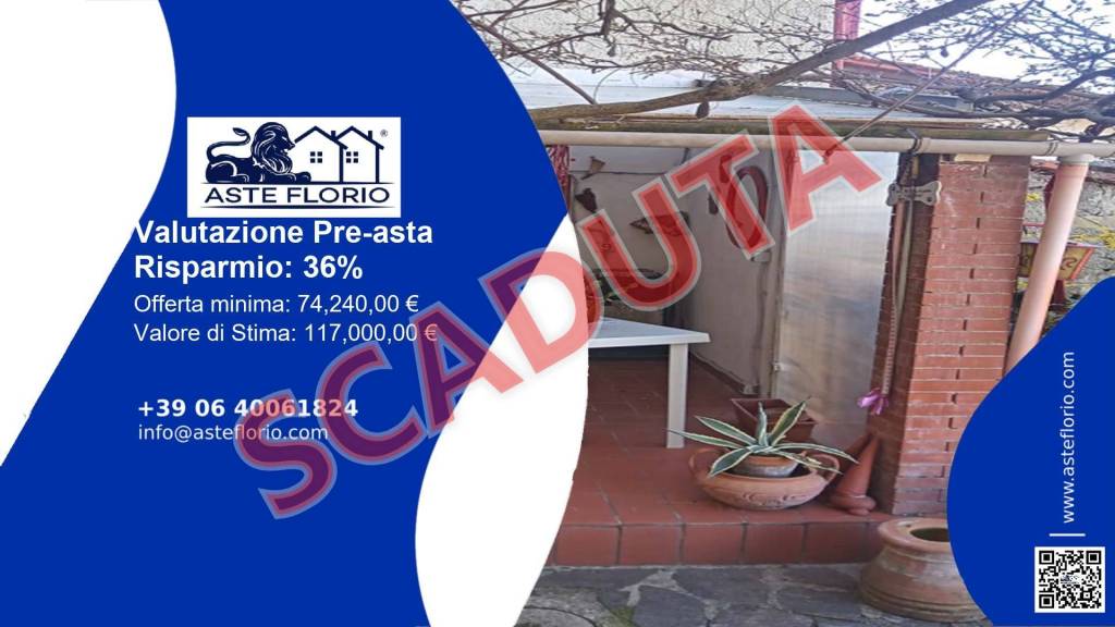 appartamento in vendita a Vicchio