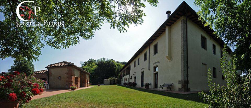 villa in vendita a Vicchio in zona Ampiniana