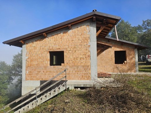 casa indipendente in vendita a Vicchio in zona Cistio