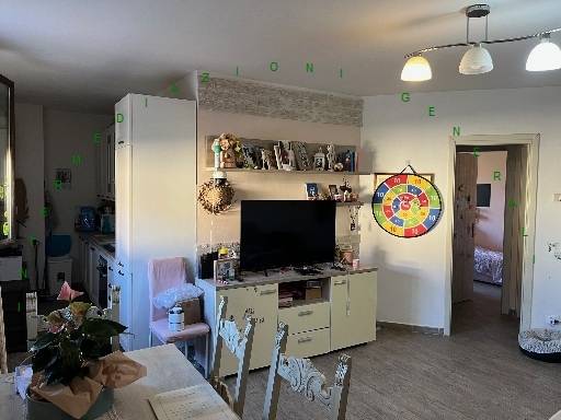 appartamento in vendita a Vicchio