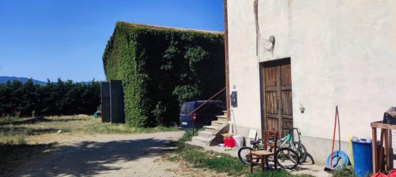 appartamento in vendita a Vicchio in zona Pilarciano