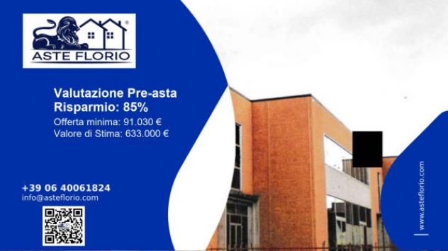 locale commerciale in vendita a Vicchio