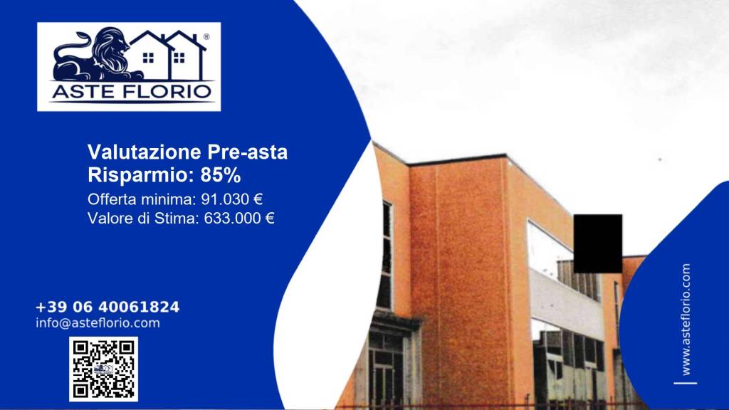 locale commerciale in vendita a Vicchio