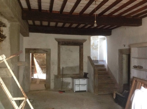 casa indipendente in vendita a Vicchio in zona Santa Maria a Vezzano