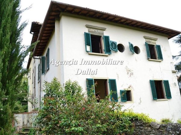 casa indipendente in vendita a Vicchio