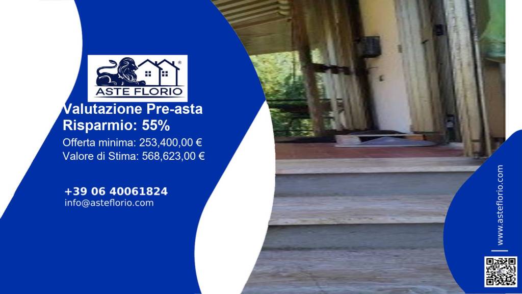 appartamento in vendita a Vicchio in zona Pilarciano