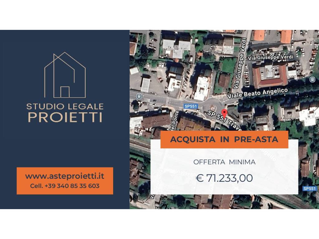 appartamento in vendita a Vicchio