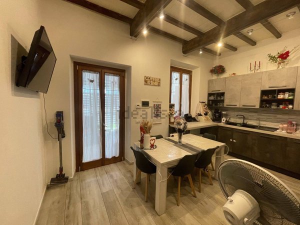 appartamento in vendita a Vicchio in zona Pilarciano