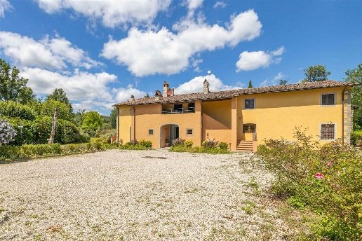 casa indipendente in vendita a Vicchio in zona Molezzano