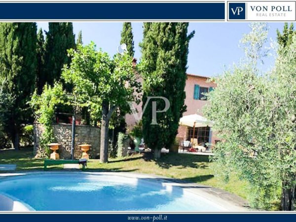 casa indipendente in vendita a Vicchio in zona Molezzano